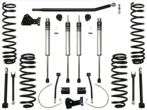 ICON Vehicle Dynamics 07-18 JEEP JK 4.5" STAGE 1 SUSPENSION SYSTEM