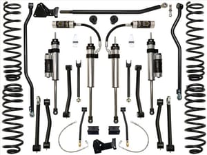 ICON Vehicle Dynamics 07-18 JEEP JK 4.5" STAGE 4 SUSPENSION SYSTEM