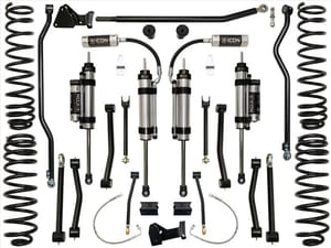 ICON Vehicle Dynamics 07-18 JEEP JK 4.5" STAGE 5 SUSPENSION SYSTEM