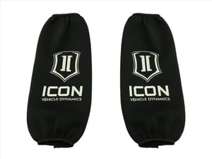 Shocks & Struts - ICON Vehicle Dynamics 191010 ICON RAPTOR 3.0 COIL WRAP W/LOGO PAIR