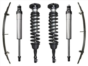 ICON Vehicle Dynamics 07-21 TUNDRA 1-3" STAGE 3 SUSPENSION SYSTEM