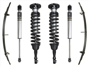ICON Vehicle Dynamics 07-21 TUNDRA 1-3" STAGE 2 SUSPENSION SYSTEM