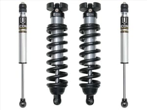 ICON Vehicle Dynamics 96-02 4RUNNER 0-3" STAGE 1 SUSPENSION SYSTEM