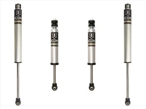 ICON Vehicle Dynamics 01-10 GM 2500HD/3500 0-2" STAGE 1 SUSPENSION SYSTEM