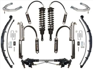 ICON Vehicle Dynamics 10-14 FORD RAPTOR STAGE 4 SUSPENSION SYSTEM