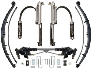 ICON Vehicle Dynamics 10-14 FORD RAPTOR RXT SYSTEM