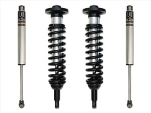 ICON Vehicle Dynamics 04-08 FORD F150 4WD 0-2.63" STAGE 1 SUSPENSION SYSTEM