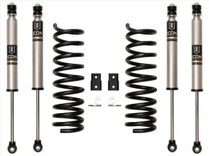 ICON Vehicle Dynamics 14-26 RAM 2500 4WD 2.5" STAGE 1 SUSPENSION SYSTEM