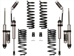 ICON Vehicle Dynamics 14-26 RAM 2500 4WD 2.5" STAGE 2 SUSPENSION SYSTEM (PERFORMANCE)