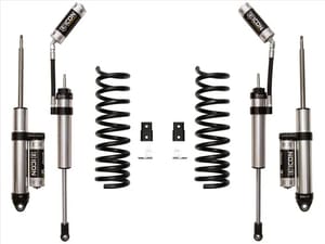 ICON Vehicle Dynamics 14-26 RAM 2500 4WD 2.5" STAGE 2 SUSPENSION SYSTEM (AIR RIDE)