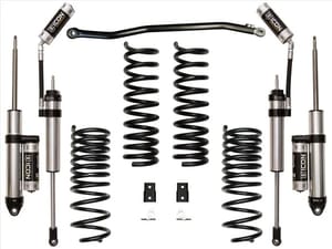 ICON Vehicle Dynamics 14-26 RAM 2500 4WD 2.5" STAGE 3 SUSPENSION SYSTEM (PERFORMANCE)