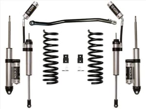 ICON Vehicle Dynamics 14-26 RAM 2500 4WD 2.5" STAGE 3 SUSPENSION SYSTEM (AIR RIDE)