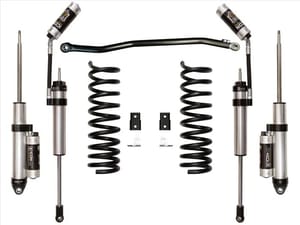 ICON Vehicle Dynamics 14-26 RAM 2500 4WD 2.5" STAGE 4 SUSPENSION SYSTEM (AIR RIDE)