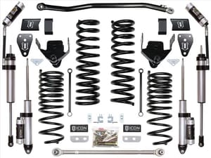ICON Vehicle Dynamics 14-26 RAM 2500 4WD 4.5" STAGE 3 SUSPENSION SYSTEM (PERFORMANCE)