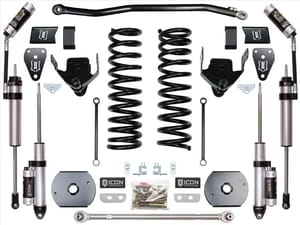ICON Vehicle Dynamics 14-26 RAM 2500 4WD 4.5" STAGE 3 SUSPENSION SYSTEM (AIR RIDE)