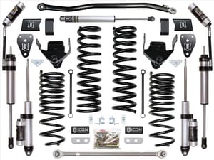 ICON Vehicle Dynamics 14-26 RAM 2500 4WD 4.5" STAGE 4 SUSPENSION SYSTEM (PERFORMANCE)