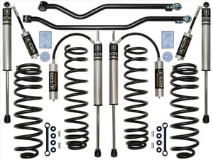 ICON Vehicle Dynamics 07-18 JEEP JK 3" STAGE 3 SUSPENSION SYSTEM