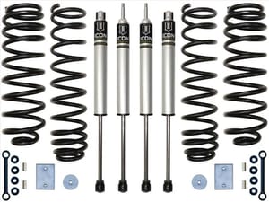 ICON Vehicle Dynamics 07-18 JEEP JK 3" STAGE 1 SUSPENSION SYSTEM