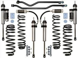ICON Vehicle Dynamics 07-18 JEEP JK 3" STAGE 4 SUSPENSION SYSTEM