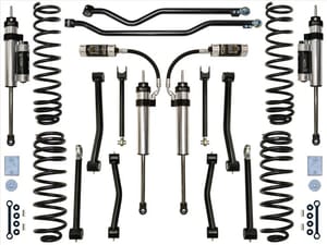 ICON Vehicle Dynamics 07-18 JEEP JK 3" STAGE 5 SUSPENSION SYSTEM