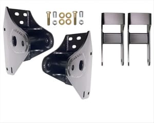 ICON Vehicle Dynamics 99-00 FORD F250/F350 3" SUSPENSION SYSTEM