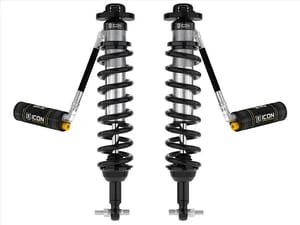 Shocks & Struts - ICON Vehicle Dynamics 48700C 21-26 BRONCO FRONT 2.5 VS RR CDCV COILOVER KIT