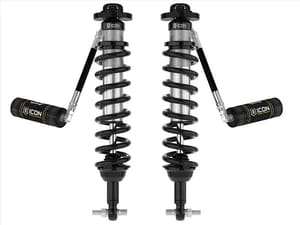 Shocks & Struts - ICON Vehicle Dynamics 48700 21-26 BRONCO FRONT 2.5 VS RR COILOVER KIT