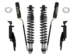 Shocks & Struts - ICON Vehicle Dynamics 48710C 21-26 BRONCO REAR 2.5 VS RR CDCV COILOVER KIT
