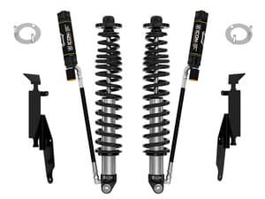 Shocks & Struts - ICON Vehicle Dynamics 48710E 21-26 BRONCO REAR 2.5 VS RR CDEV COILOVER KIT