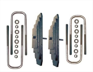 ICON Vehicle Dynamics 00-04 FORD F250/F350 2" SUSPENSION SYSTEM