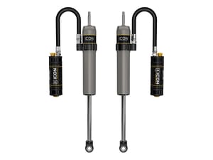 Shocks & Struts - ICON Vehicle Dynamics 57870CP 24-26 LC250/24-26 GX550 0-3" REAR 2.5 VS RR CDCV PAIR