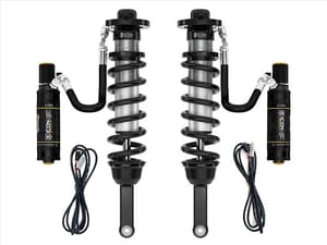 Shocks & Struts - ICON Vehicle Dynamics 58735E 05-23 TACOMA EXT TRAVEL 2.5 VS RR CDEV COILOVER KIT