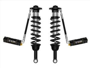 Shocks & Struts - ICON Vehicle Dynamics 58770C 22-26 TUNDRA/23-26 SEQUOIA 2.5 VS RR CDCV COILOVER KIT