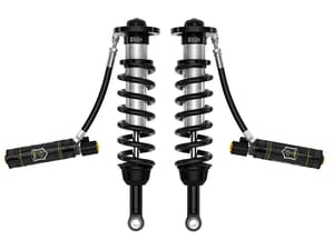 Shocks & Struts - ICON Vehicle Dynamics 58770E 22-26 TUNDRA/23-26 SEQUOIA 2.5 VS RR CDEV COILOVER KIT