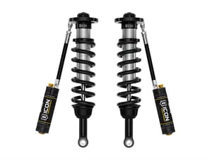 Shocks & Struts - ICON Vehicle Dynamics 58795C 25-26 4RUNNER 4WD FRONT 2.5 VS RR CDCV COILOVER KIT