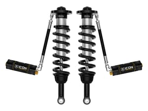 Shocks & Struts - ICON Vehicle Dynamics 58796C 25-26 4RUNNER 2WD FRONT 2.5 VS RR CDCV COILOVER KIT