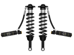 Shocks & Struts - ICON Vehicle Dynamics 58790E 24-26 GX550 FRONT 2.5 VS CDEV COILOVER KIT