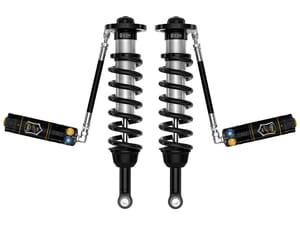 Shocks & Struts - ICON Vehicle Dynamics 58791X 24-26 LAND CRUISER 250 SERIES FRONT 2.5 VS RR CDXS COILOVER KIT