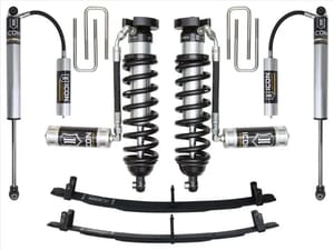 ICON Vehicle Dynamics 95.5-04 TACOMA 0-3" STAGE 3 SUSPENSION SYSTEM