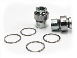 Shocks & Struts - ICON Vehicle Dynamics 611067 TACOMA/FJ/4RNR LOWER CO BRG/SPCR KIT
