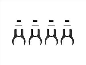 Shocks & Struts - ICON Vehicle Dynamics 611072 21-26 BRONCO HOSE ROUTE KIT OEM REAR LINK 1.9"