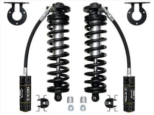 Shocks & Struts - ICON Vehicle Dynamics 61720 05-23 F250/F350 4WD 2.5-3" 2.5 VS RR BOLT IN CO CONVERSION KIT W/ CAMS