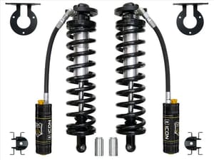 Shocks & Struts - ICON Vehicle Dynamics 61721C 05-26 FSD 4WD 4-5.5" 2.5 VS RR CDCV BOLT IN CO CONVERSION KIT