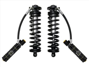 Shocks & Struts - ICON Vehicle Dynamics 61721E 17-26 FSD 4WD 4-5.5" 2.5 VS RR CDEV BOLT IN CO CONVERSION KIT