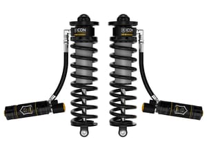 Shocks & Struts - ICON Vehicle Dynamics 61800E 17-26 F250/F350 4WD 2.5-3" 3.0 VS RR CDEV BOLT IN CO CONVERSION KIT W/ CAMS
