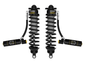 Shocks & Struts - ICON Vehicle Dynamics 61801E 17-26 FSD 4WD 4-5.5" 3.0 VS RR CDEV BOLT IN CO CONVERSION KIT