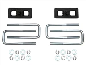 ICON Vehicle Dynamics 15-22 COLORADO 1" LIFT BLOCK KIT