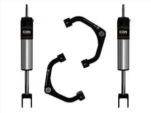 ICON Vehicle Dynamics 20-26 GM HD 0-2" IR SHOCK SYS W/ TUBE UCA