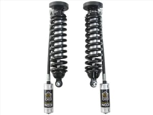 Shocks & Struts - ICON Vehicle Dynamics 81521C 16-23 TITAN XD 2.5 RR CDCV COILOVER KIT