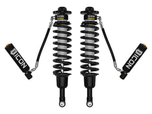 Shocks & Struts - ICON Vehicle Dynamics 95003 21-26 F-150 RAPTOR FRONT 3.0 VS RR CDEV COILOVER KIT